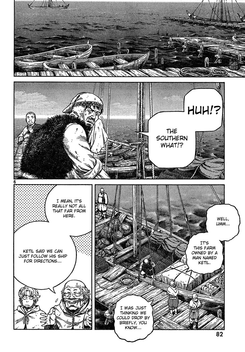 Vinland Saga Chapter 76 6